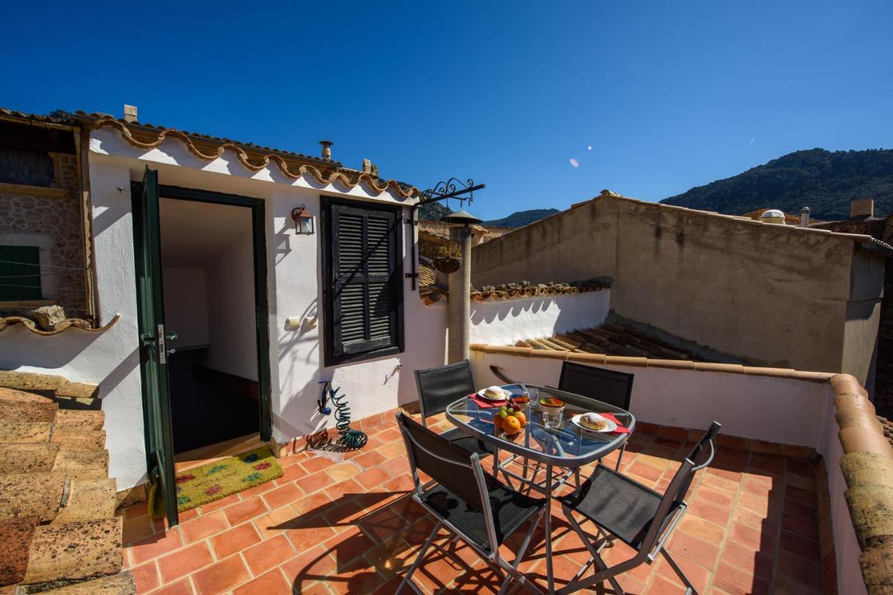 Macarena'S House Villa Valldemossa  Exterior photo